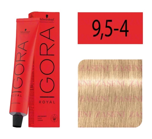 [ 9,5-4] Igora Royal 9,5-4