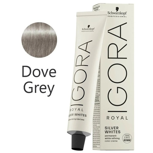 [ Dove Grey] Igora Royal Dove Grey