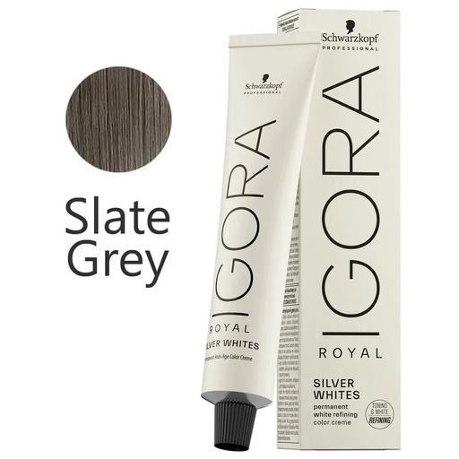 [ Slate grey] Igora Royal Slate grey