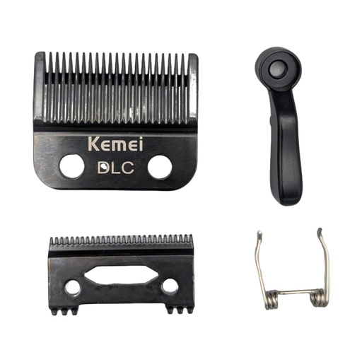 [6343] Cuchilla Kemei 2373, Wmark X1, VGR 015