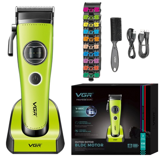 [4598] VGR V-880c Verde, clipper 