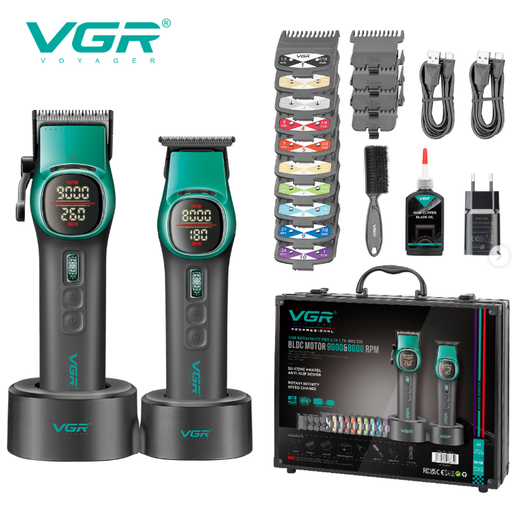 [4594] VGR V-885S2, Combo