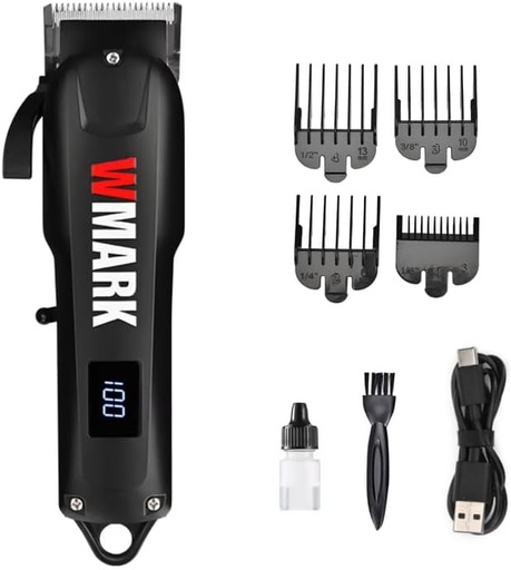 [4649] Wmark NG-1005 negro, CLIPPER