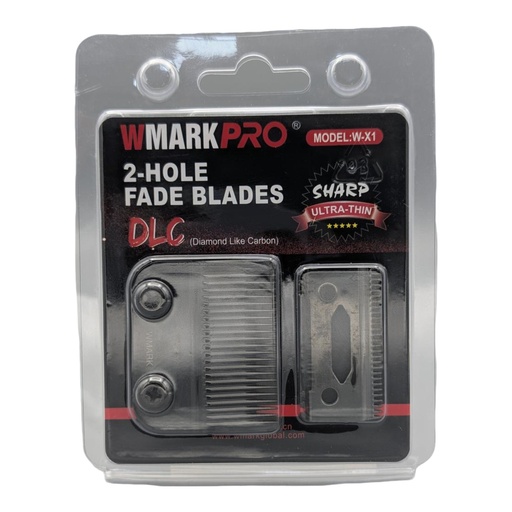 [6355] Cuchilla W-X1