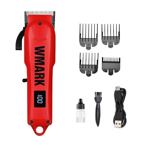 [4651] Wmark NG-1005 rojo, CLIPPER 