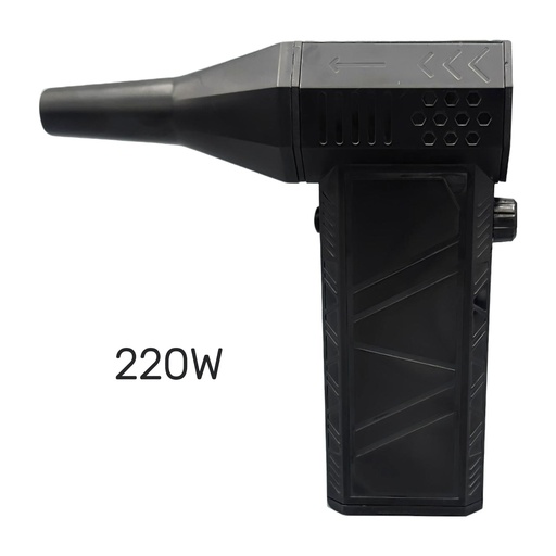 [9352] Soplador inalambrico X6 (Violent Fan) 220W