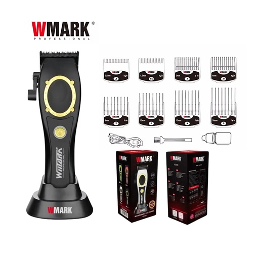 [5442] WMARK 7030 negro, clipper