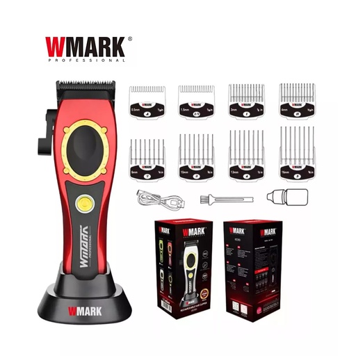[5443] WMARK 7030 rojo, clipper