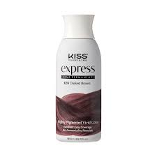 [4501] Kiss Express K89, Darkest Brown