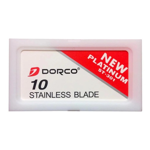 DORCO Roja HQ ST301 detallado 10unid