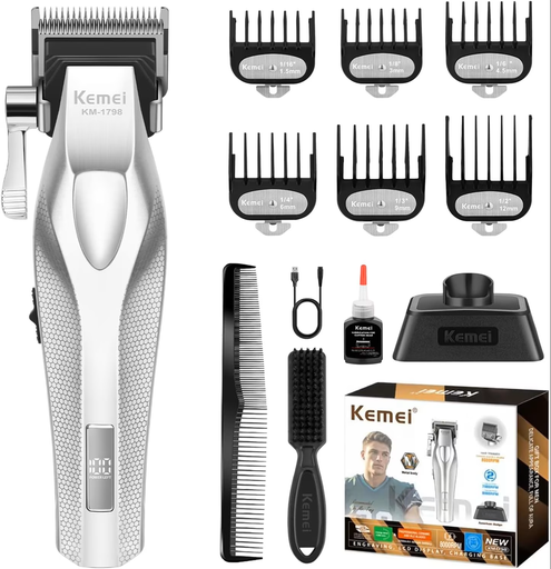 KEMEI KM-1798, clipper