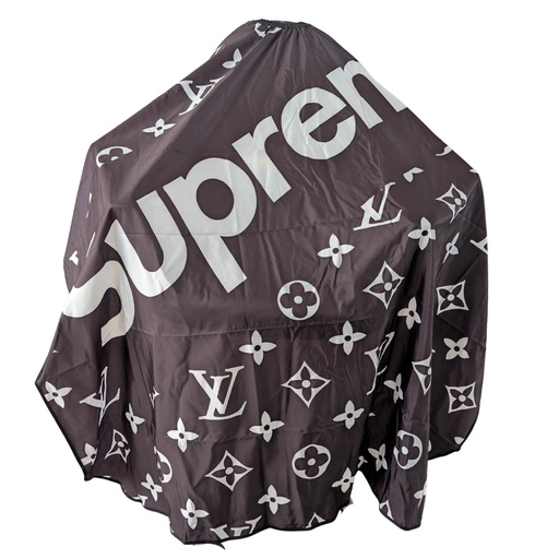 [09512] Capa negra Supreme LV 09512