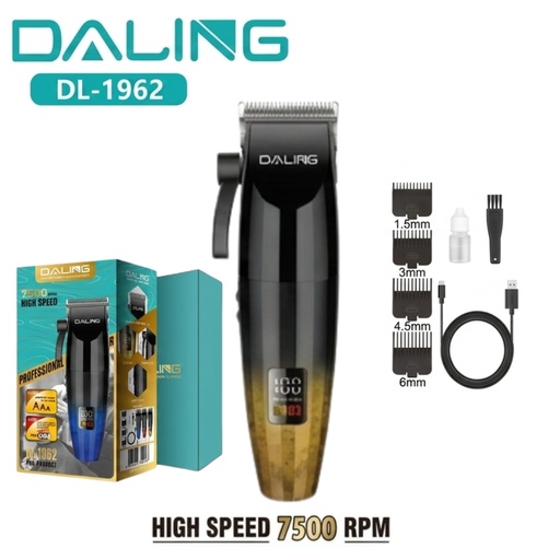 [5551] Daling DL-1962, Clipper