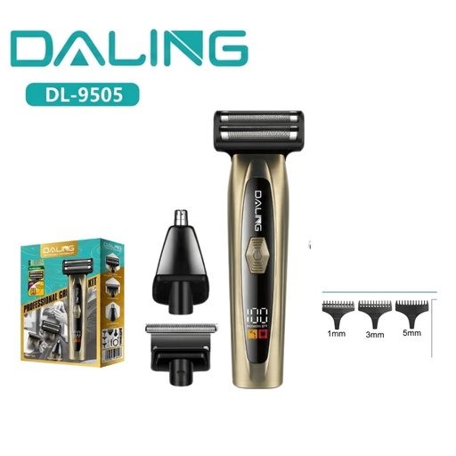 [5553] Daling DL-9505, 3 en 1 