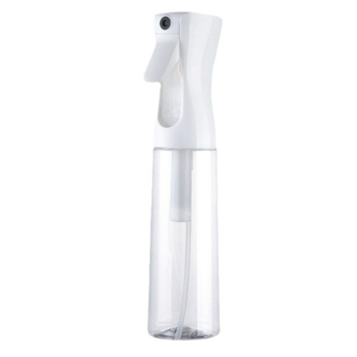 [9603] Atomizador pulverizador blanco - transparente 300ml