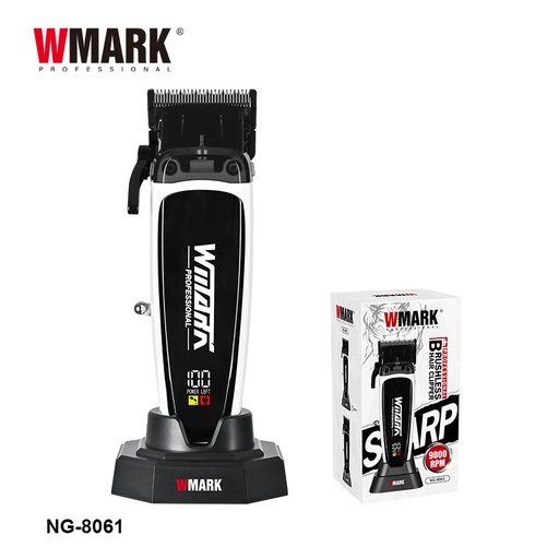 WMARK 8061 blanco, clipper 