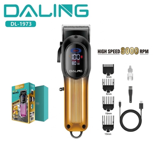 Daling DL-1973, Clipper  
