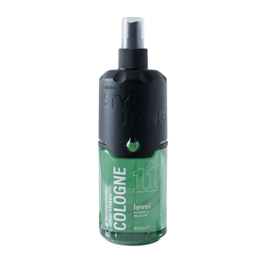[9751] After shave StyleJiang 400ml, Verde