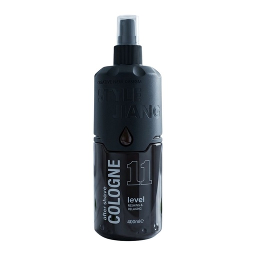 [9749] After shave StyleJiang 400ml, Negro