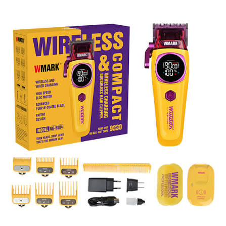 [5454] WMARK 8004 amarillo, clipper 