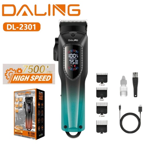 Daling DL-2301, Clipper