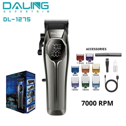 Daling DL-1275, Clipper