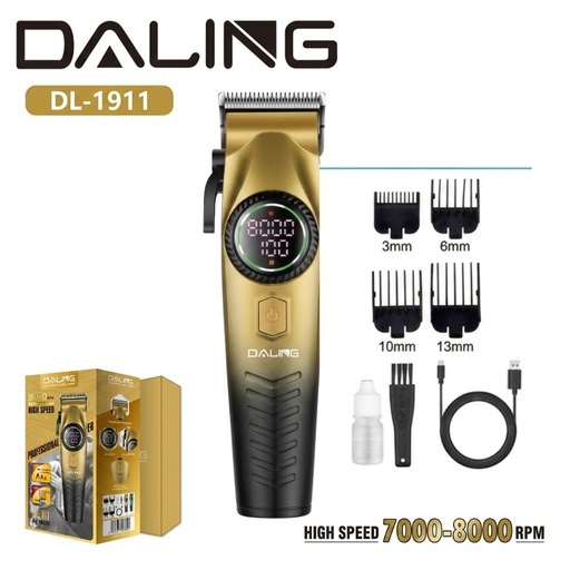 Daling DL-1911, Clipper
