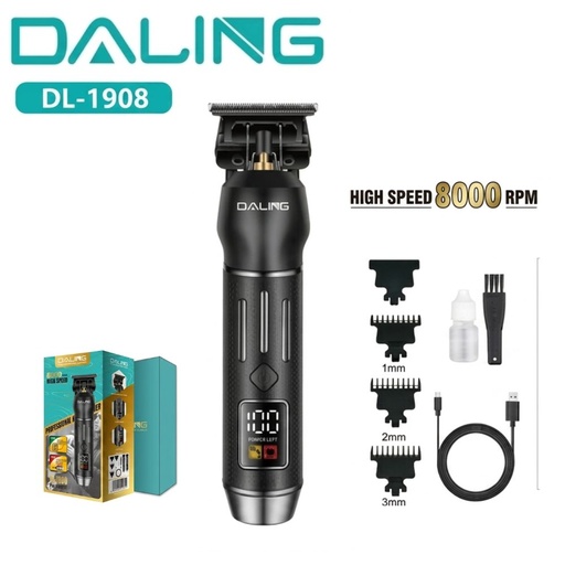 Daling DL-1908, trimmer